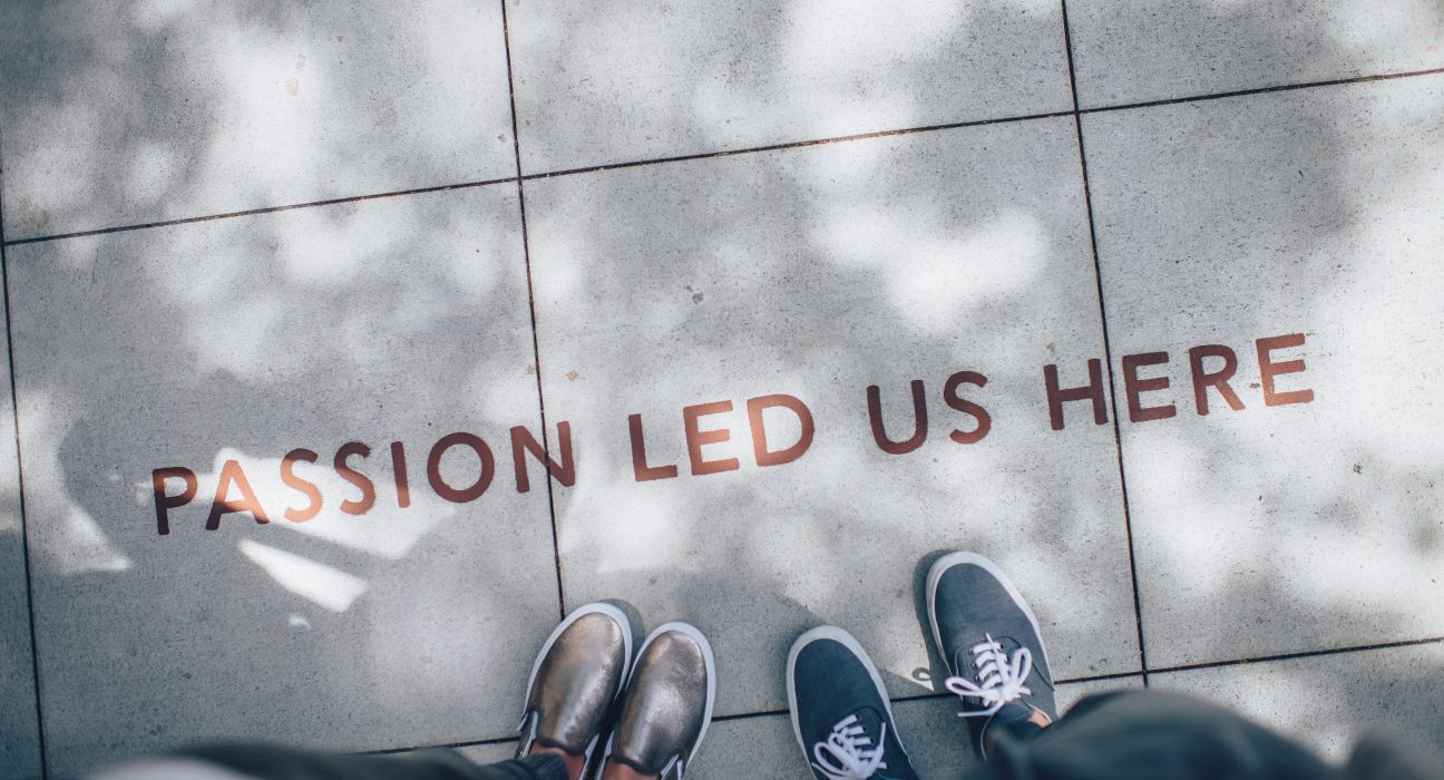 passion and purpose