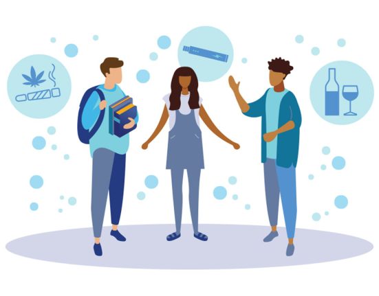 Substances Abuse in Teens