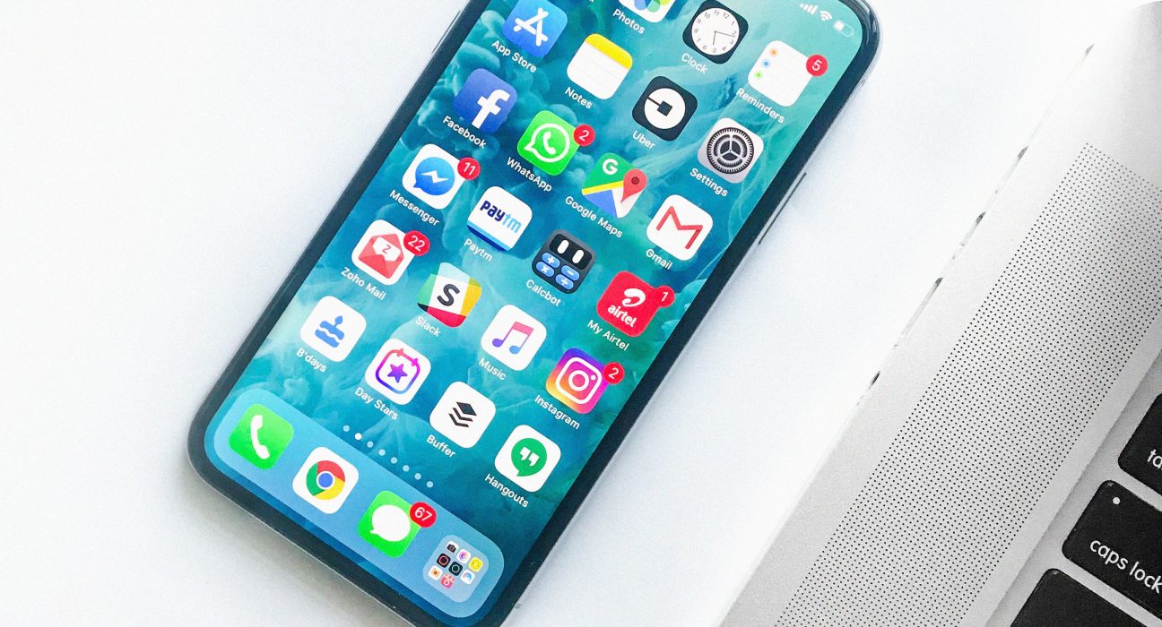 disconnectivity through social media