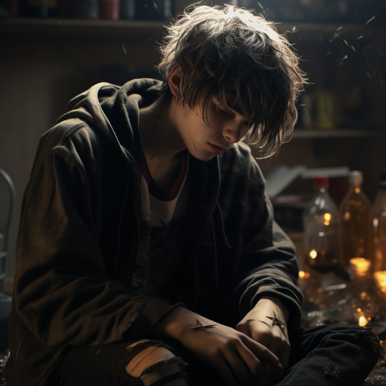 understanding teenager addiction