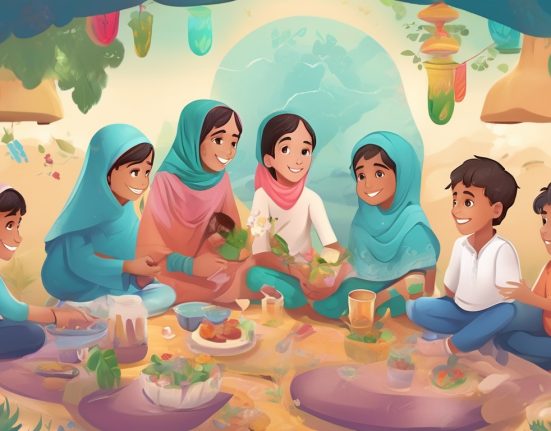 happy family engaged reflecting conscious parenting principles