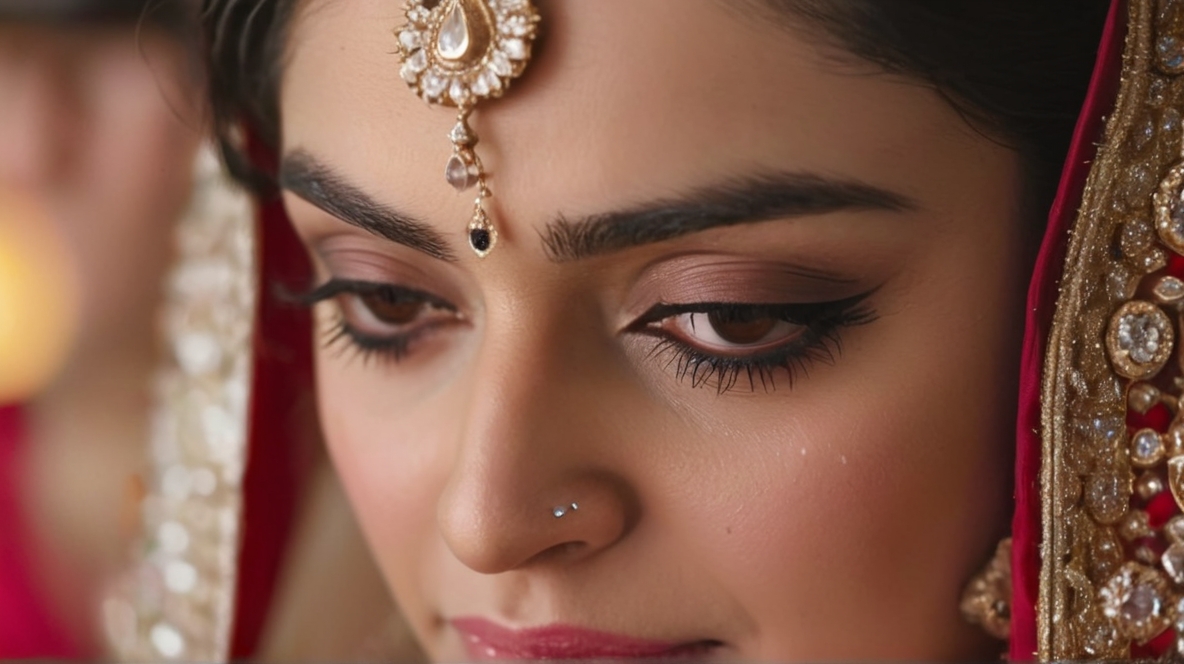 Bride Pakistani weddings