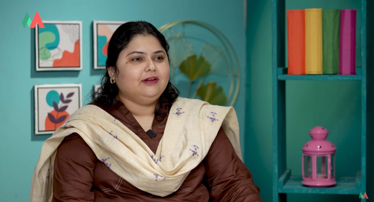 Empowering Women in Pakistan Arfa Syed OULA Journey to Success