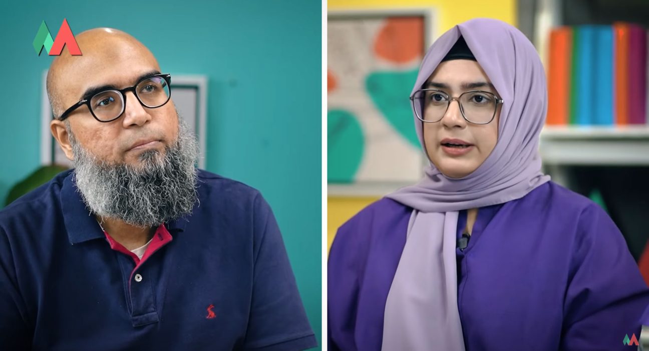 Podcast with Farhan Mallick on Islam, Money, Banking system, Quranic Wisdom