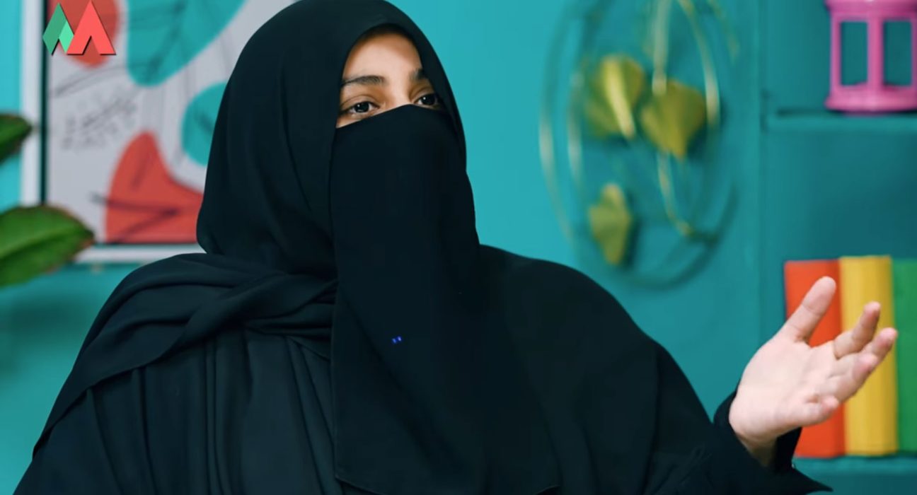 Podcast with Sara Ghazi about Self-Love vs Narcissism