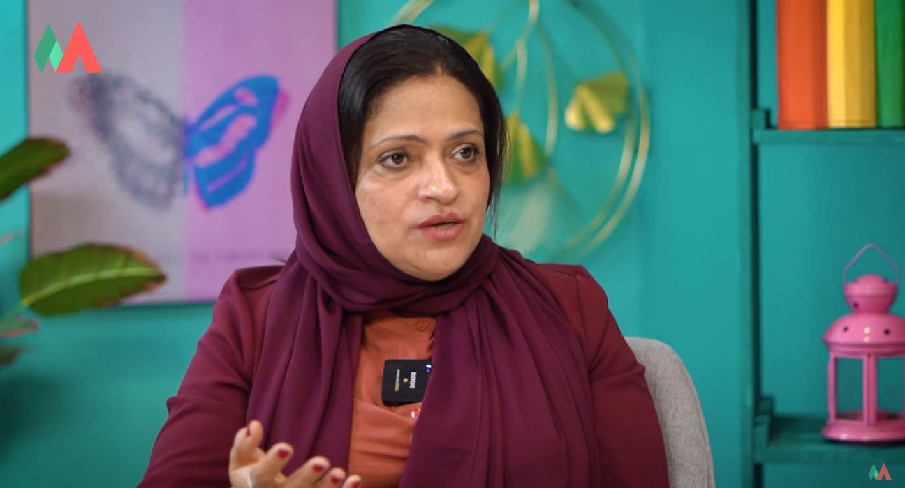 Unlocking Entrepreneurial Success: Tehmina Khanzada's Unstoppable Journey