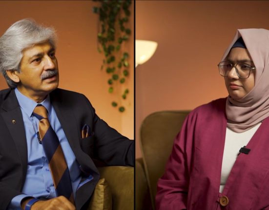 discussing family planning options with a healthcare professional